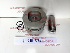 Поршень 6BG1, 4BG1 1-12111-323-2, 1-12111-377-4, 1-12111-366-0, 1-12111-529-0, (фк=56,6мм) ALFIN- 